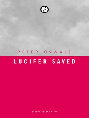 cover image of Lucifer Saved